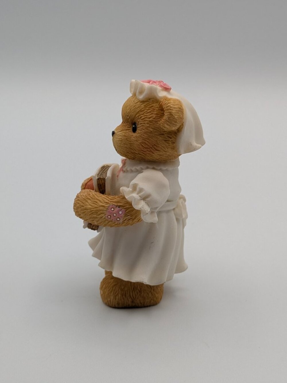 Cherished Teddies Heaven Has Blessed This Day (476919) 1999 Girl First Communion - Picture 5 of 8